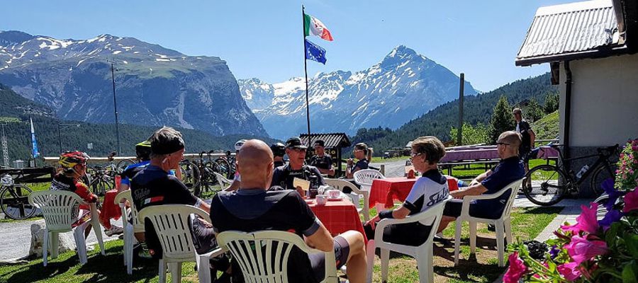 stelvio cycling holiday